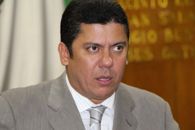 Javier Bolaños Aguilar Corresponde al Poder Ejecutivo proponer incremento al presupuesto de