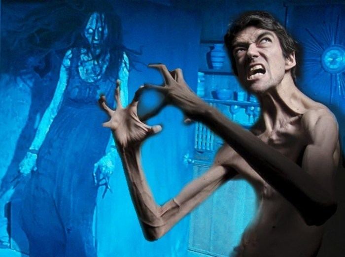 Javier Botet Javier Botet Horror39s Most Terrifying Special Effect Bloody
