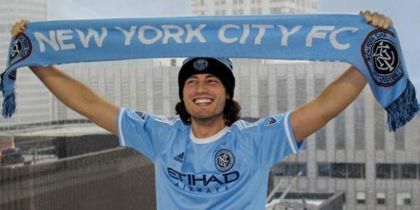 Javier Calle NYCFC Sign Mix Diskerud Javier Calle Reportedly Next