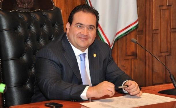 Javier Duarte de Ochoa Segob va a Veracruz para que Javier Duarte se comprometa a