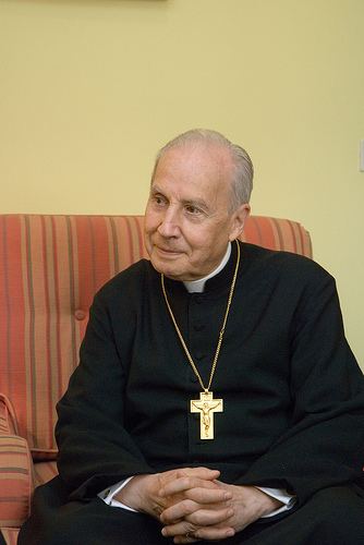 Javier Echevarría Rodríguez Biografa y fotos de Mons Javier Echevarra Opus Dei