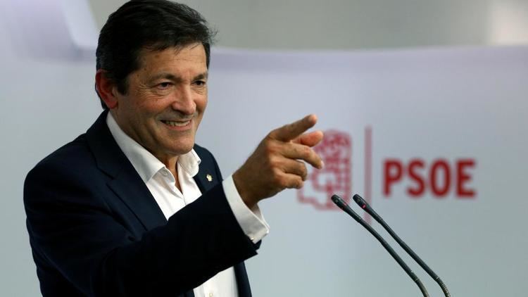 Javier Fernández Fernández El PSOE se ha podemizado segn Javier Fernndez