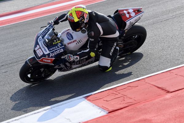 Javier Forés Javier Fores Photos Photos MotoGP of San Marino Free Practice