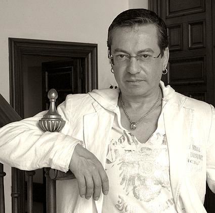 Javier Latorre Paco SnchezRetratos de Flamenco36Javier Latorre