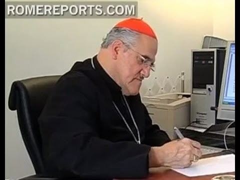 Javier Lozano Barragán Mexican Cardinal Javier Lozano Barragan turns 80 YouTube