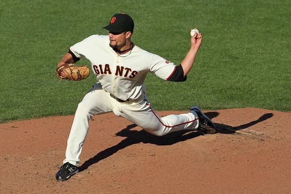 Javier López (baseball) How to sign a lefty specialist The Manny Parra and Javier Lopez