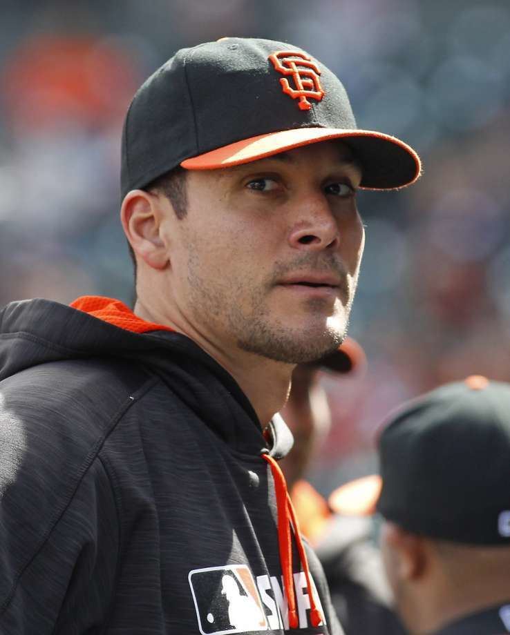 Javier López (baseball) Javier Lopez looks back on his time with the Giants San Francisco