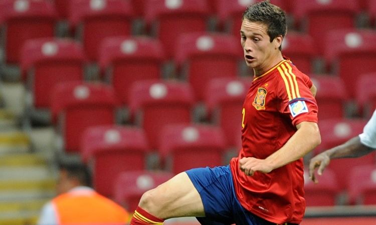 Javier Manquillo Liverpool near loan signing of Javier Manquillo from