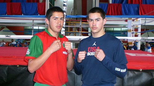Javier Molina Intersections Boxing borders and brotherhood Meet the