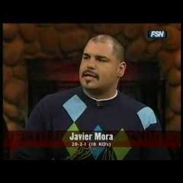 Javier Mora (boxer) httpsiytimgcomvixV1I52ySDUkhqdefaultjpg
