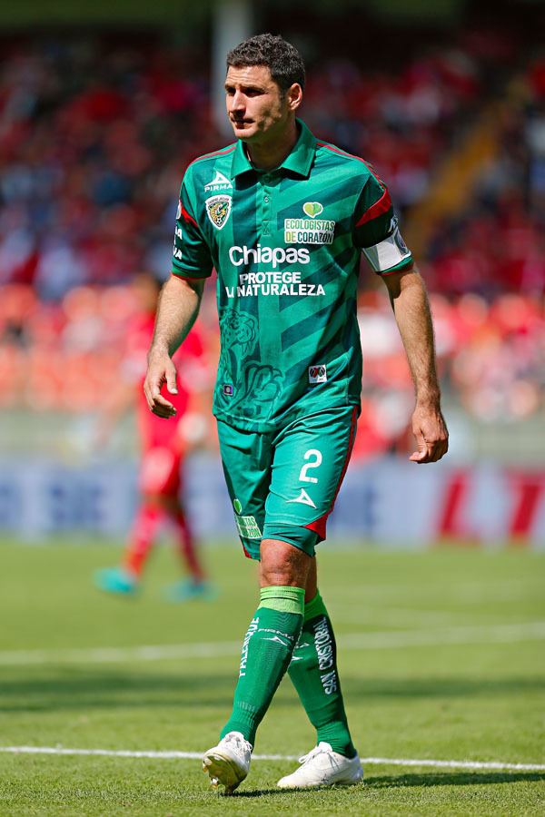 Javier Muñoz (Argentine footballer) LIGA MX Pgina Oficial de la Liga del Ftbol Profesional en Mxico