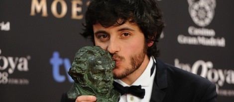 Javier Pereira (actor) Javier Pereira se alza con el Goya 2014 a Mejor Actor