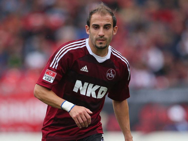 Javier Pinola Javier Pinola FC Nurnberg Player Profile Sky Sports