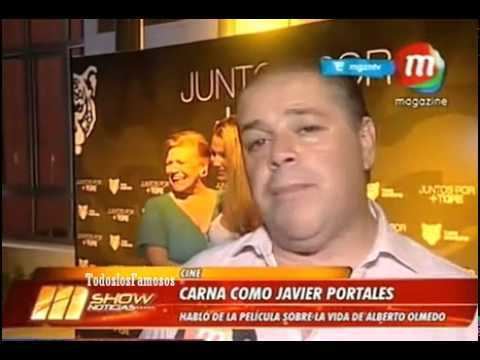 Javier Portales MshowCarna como Javier Portales YouTube