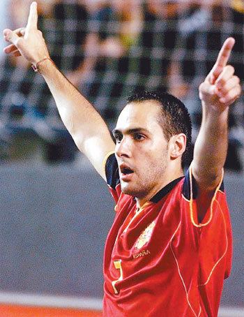 Javier Rodriguez Nebreda Futsal Planet