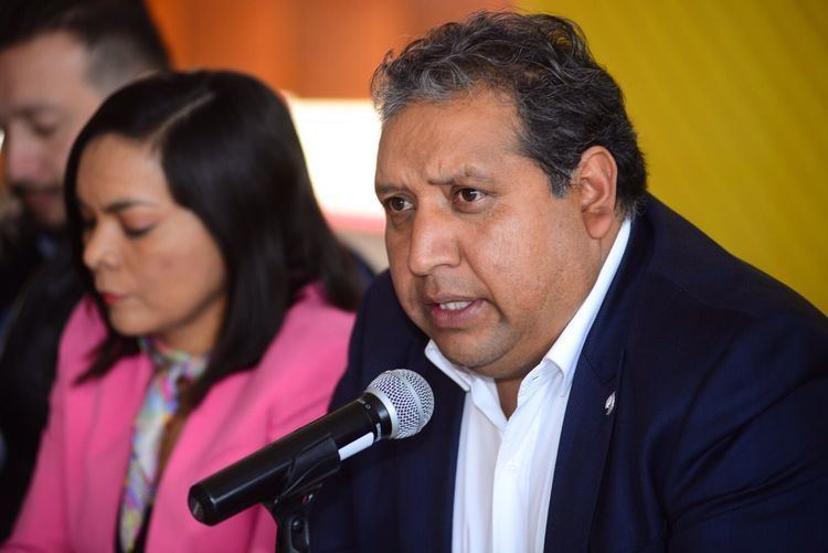 Javier Salinas Narváez Acusa integrante del PRD intimidacin de parte de Javier Salinas