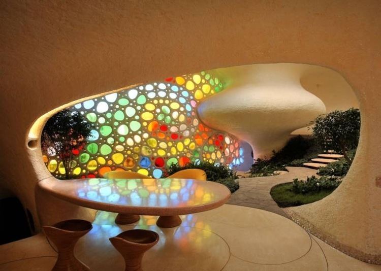 Javier Senosiain Nautilus House by Javier Senosiain The Design Inspired by