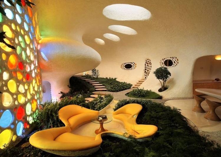 Javier Senosiain Nautilus House by Javier Senosiain The Design Inspired by