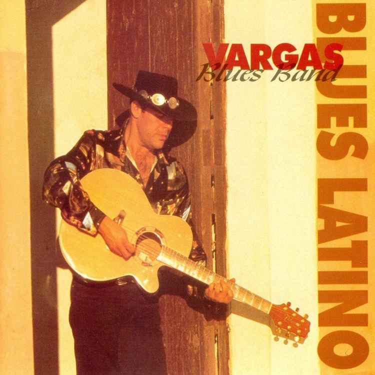 Javier Vargas (musician) Vargas Blues Band whoisthemonk