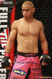 Javier Vazquez (fighter) Javier Vazquez Brian McLaughlin Poughkeepsie Martial