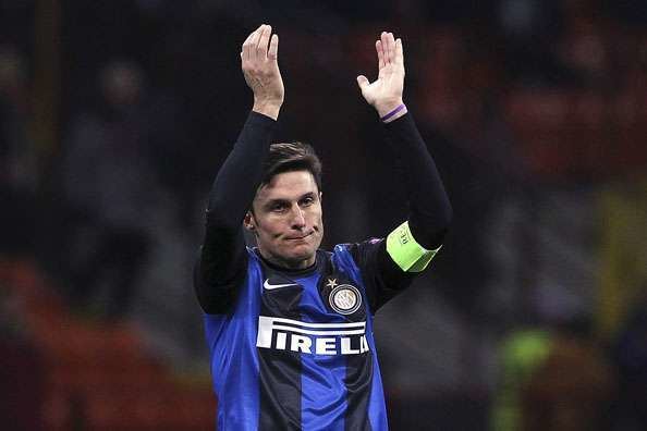 Javier Zanetti The legend with no enemies Is Javier Zanetti the most respected