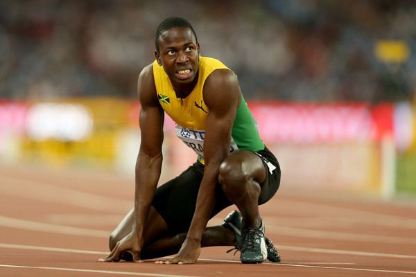 Javon Francis Javon Francis Photos Photos 15th IAAF World Athletics