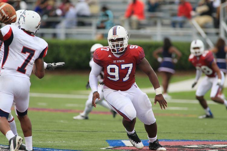 Javon Hargrave 2016 NFL Draft Does Javon Hargrave fit with the Giants39 young DTs