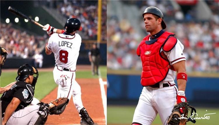 Javy López Javy Lopez To Enter Braves Hall Of Fame Chattanoogancom