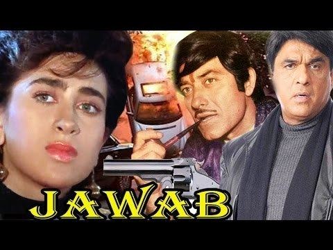 Jawab Hindi Action Movie 1995 Raaj Kumar Harish