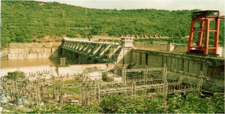 Jawahar Sagar Dam Jawahar Sagar Dam D00467