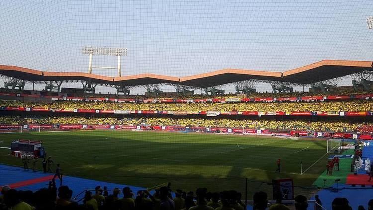 Jawaharlal Nehru Stadium (Kochi)