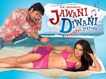 Jawani Diwani A Youthful Joyride Wikipedia