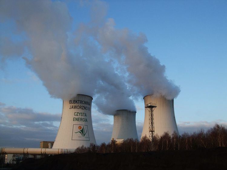 Jaworzno Power Station