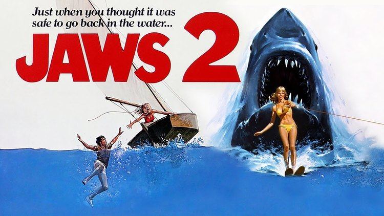 Jaws 2 Jaws 2 1978 Roy Scheider Lorraine Gary Murray Hamilton