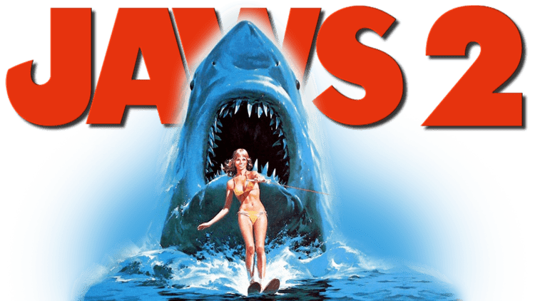 Jaws 2 Mikes Movie Cave Jaws 2 1978 Review