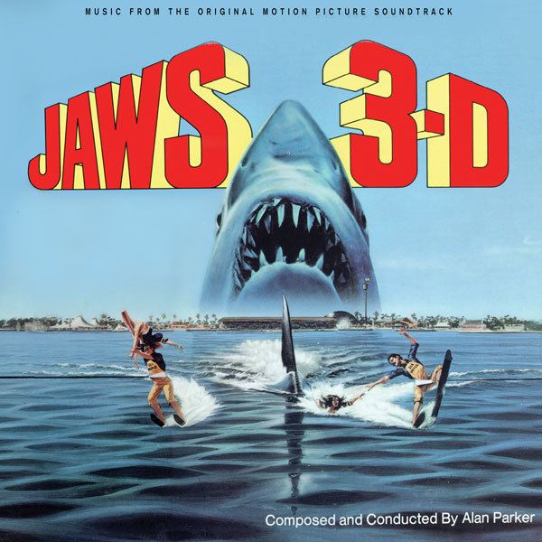 Jaws 3-D JAWS 3D 2CD
