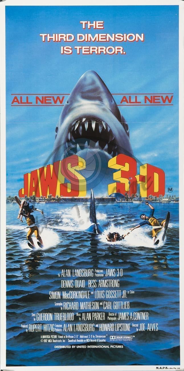 Jaws 3-D MOV01107 Jaws 3D the Image Gallery