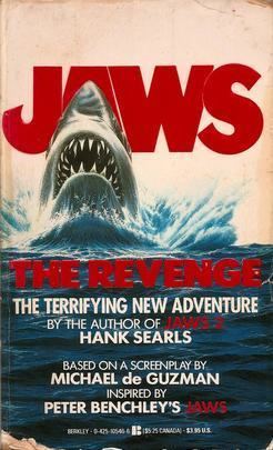 Jaws: The Revenge Jaws The Revenge Wikipedia