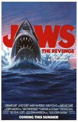 Jaws: The Revenge Jaws The Revenge Wikipedia