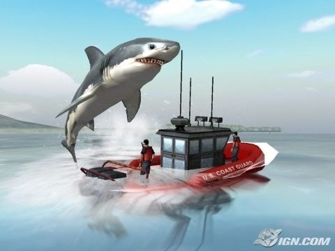 Jaws Unleashed JAWS Unleashed Review IGN