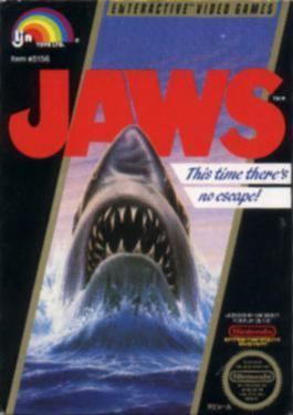 Jaws (video game) httpsuploadwikimediaorgwikipediaen11eJaw