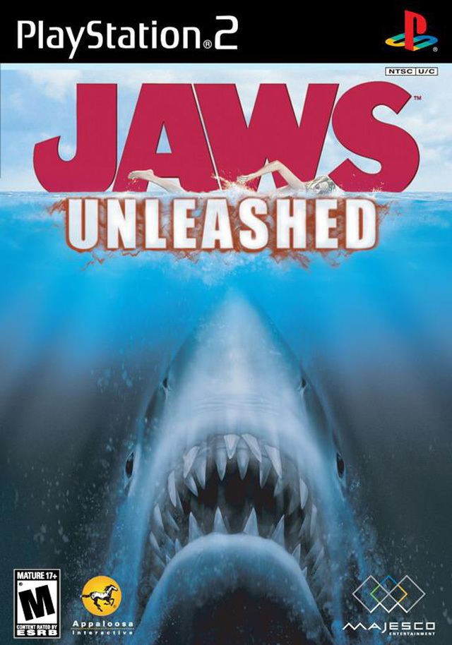 Jaws (video game) JAWS Unleashed PlayStation 2 IGN