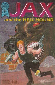 Jax and the Hellhound httpsuploadwikimediaorgwikipediaen550Jax