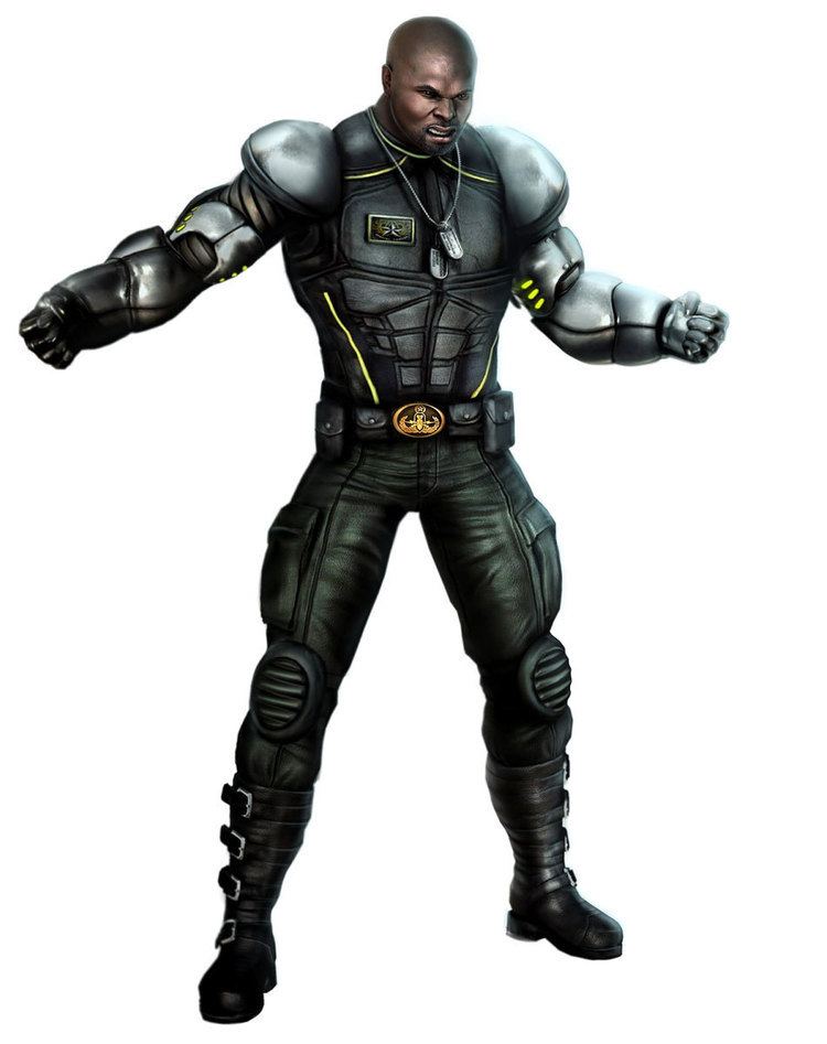 Jax (Mortal Kombat) Jax Briggs Mortal Kombat