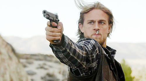 Jax Teller Sons Of Anarchy Charlie Hunnam39s Involvement In Mayans MC
