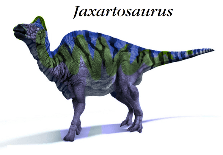 Jaxartosaurus Dinosaur Train Jaxartosaurus in real form by Vespisaurus on DeviantArt