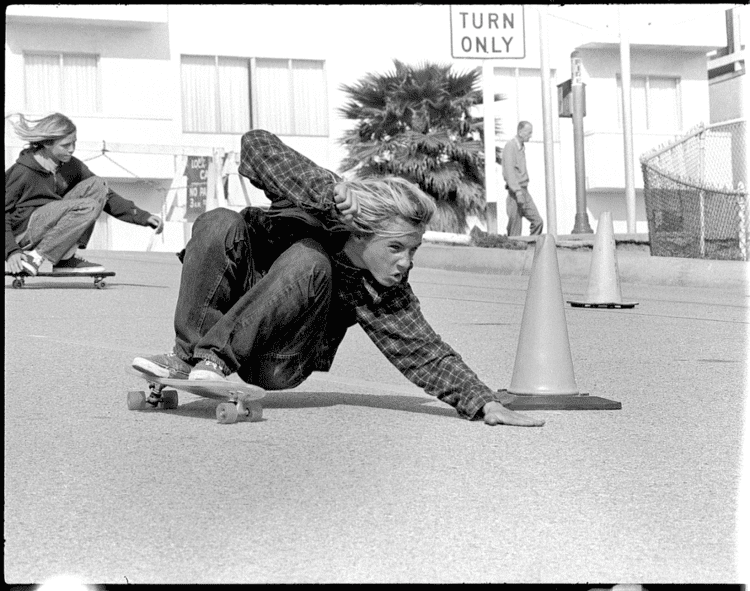 Jay Adams JAY ADAMS RIP Sidewalk Skateboarding