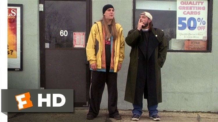 Jay and Silent Bob Jay and Silent Bob Strike Back 112 Movie CLIP Another Day at