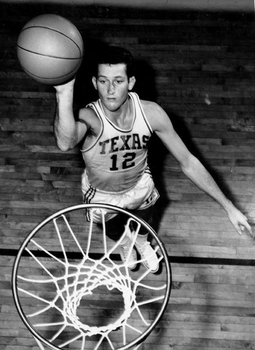 Jay Arnette Jay Arnette USA Mens Basketball Rome 1960 1 Gold Longhorns