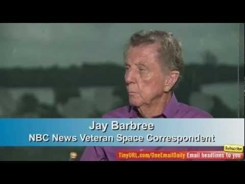 Jay Barbree Jay Barbree Space reporter NBC I39ve been very fortunate